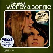 Wendy & Bonnie - Genesis Green Vinyl Edition