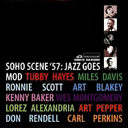 V.A. - Soho Scene 57: Jazz Goes Mod Record Store Day 2024 Edition