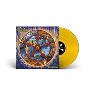 The Quill - Wheel Of Illusion Transparent Yellow Edition
