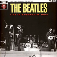 The Beatles - Live In Stockholm 1964