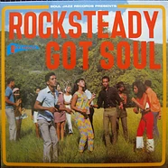 V.A. - Rocksteady Got Soul