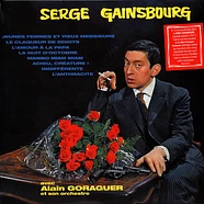 Serge Gainsbourg Avec Alain Goraguer - Serge Gainsbourg N° 2