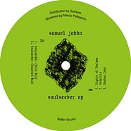 Samuel Jabba - Soulseeker EP