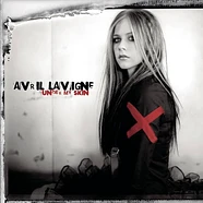 Avril Lavigne - Under My Skin Silver / Grey & Black Marbled Vinyl Edition