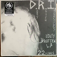 Dirty Rotten Imbeciles - Dirty Rotten LP