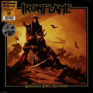 Ironflame - Kingdom Torn Asunder Galaxy Vinyl Edition