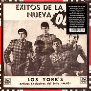 Los York's - Abrazame