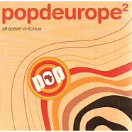 V.A. - Popdeurope² (Sounds: Afropean-A-Licious)