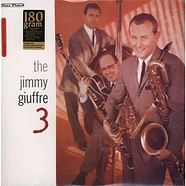 The Jimmy Giuffre Trio - The Jimmy Giuffre 3