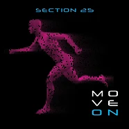 Section 25 - Move On Black Vinyl Edition