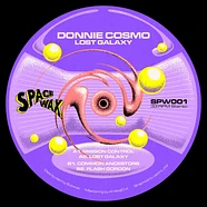 Donnie Cosmo - Lost Galaxy EP