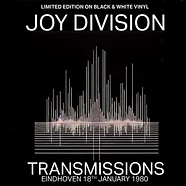 Joy Division - Transmissions Green / Purple Splatter Vinyl Edition