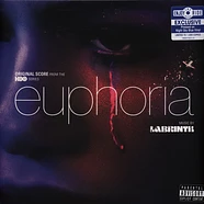 Labrinth - OST Euphoria From The HBO Series Purple Blue Vinyl Edition