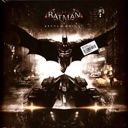 Nick Arundel - OST Best Of Batman: Arkham Knight