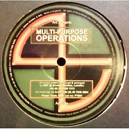Ant - Multi-Purpose Operations