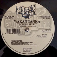 Wakan Tanka - Techno Spirit