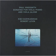 Paul Hindemith, Kim Kashkashian, Robert Levin - Sonatas For Viola / Piano And Viola Alone