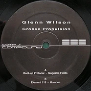 Glenn Wilson - Groove Propulsion