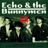 Echo & The Bunnymen - With Our Best Suits On: Live In Gothenburg Sweden 1985 Green Vinyl Edition