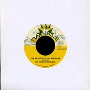 Twinkle Brothers / Twinkle Rhythm Section - The Reality Of Jah Kingdom / Version