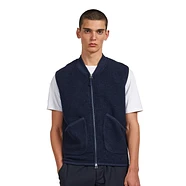 Universal Works - Men's Zip Waistcoat