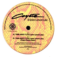 Coyote / Quinn Lamont Luke - Think About It