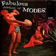 Modesto & Orchestra Duran - Fabulous Rhythms Of Modesto Colored Vinyl Edition