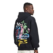 New Amsterdam Surf Association - Weather Icon Hoodie