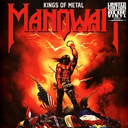 Manowar - Kings Of Metal