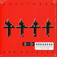 Kraftwerk - 3-D Der Katalog Deutsche Version