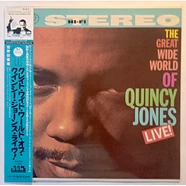 Quincy Jones - The Great Wide World Of Quincy Jones: Live!