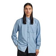 nanamica - Regular Collar Chambray Shirt