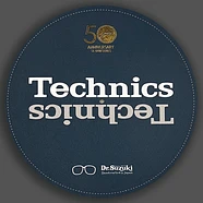 Dr. Suzuki x Technics - Technics 12" 50th Limited Edition Slipmats