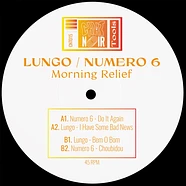 Lungo, Numero 6 - Morning Relief