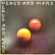 Wings - Venus And Mars