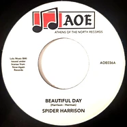 Spider Harrison - Beautiful Day