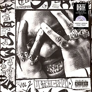 Denzel Curry - King Of The Mischievous South Volume II Clear Vinyl Edition