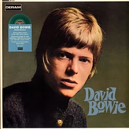 David Bowie - David Bowie Green Vinyl Edition