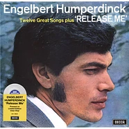 Engelbert Humperdinck - Release Me Turquoise