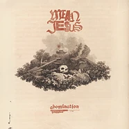 Mean Jesus - Abomination Solid Pink Vinyl Edition