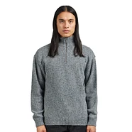 Edwin - Maru Half Zip Sweater