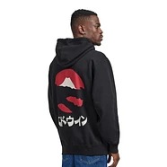 Edwin - Kamifuji Hoodie Sweat