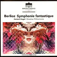 Herbert Kegel / Dresdner Philharmonie - Symphonie Fantastique Remaster