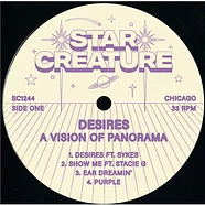 A Vision Of Panorama - Desires EP