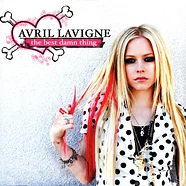 Avril Lavigne - The Best Damn Thing Black Vinyl Edition