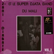 Super Djata Band & Zani Diabaté - Volume 2 Black Vinyl Edition