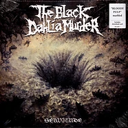 The Black Dahlia Murder - Servitude Bloody Pulp Crimson Red Marbled Vinyl Edition