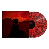 Nubya Garcia - Odyssey Red / Black Splatter Vinyl Edition