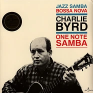 Charlie Byrd - One Note Samba Limited Edition