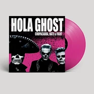 Hola Ghost - Chupacabra Hate & Fight